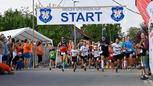Spendenlauf 2025