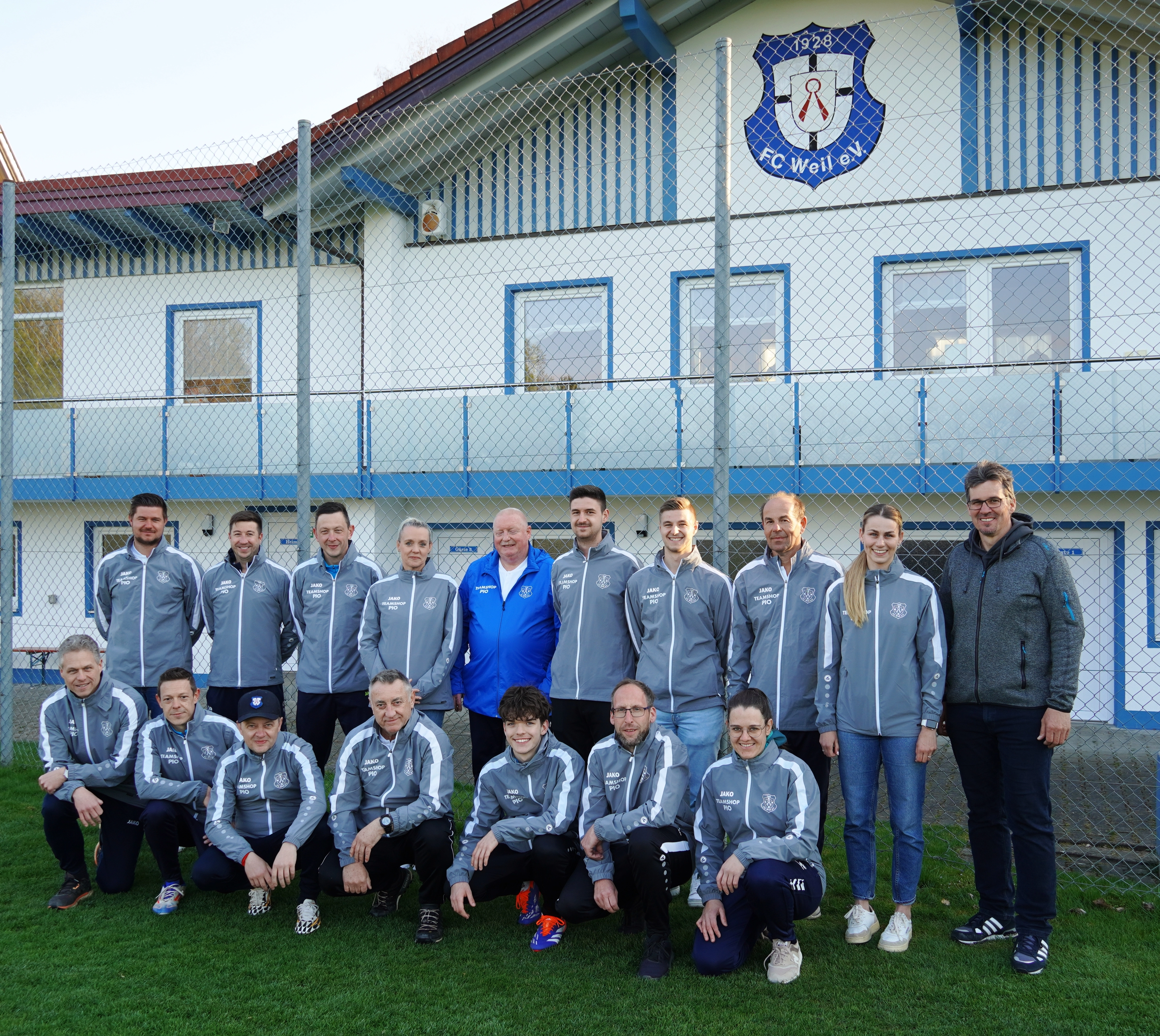⚽️ Doppelt hält besser! 💪
