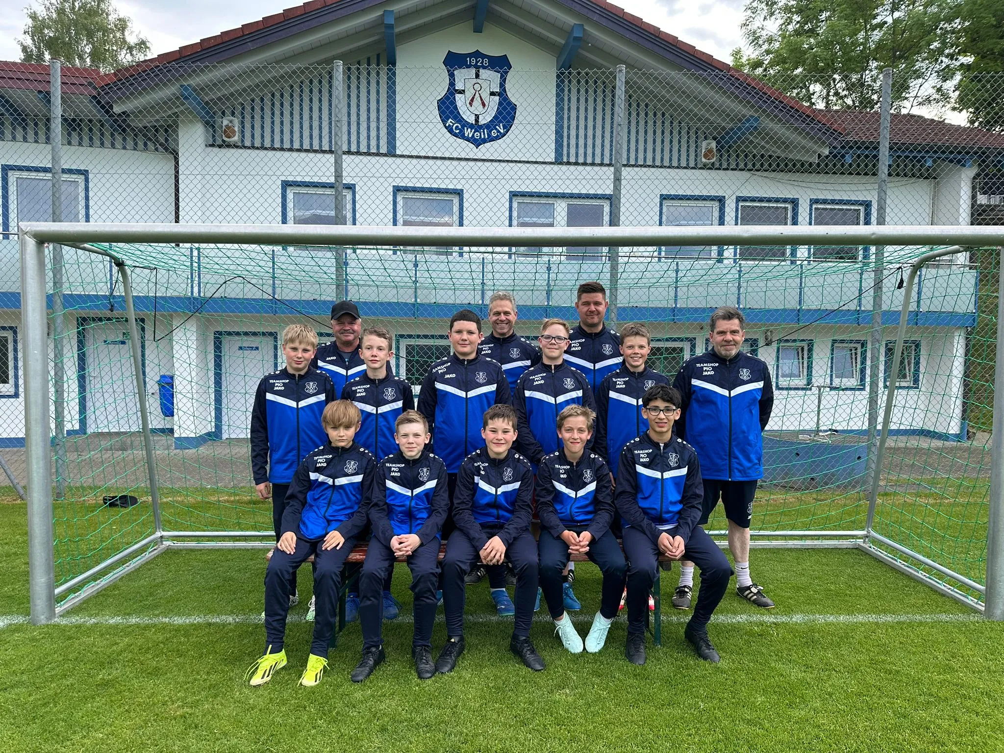 ⚽️ D-Jugend in neuem Gewand! 🙌