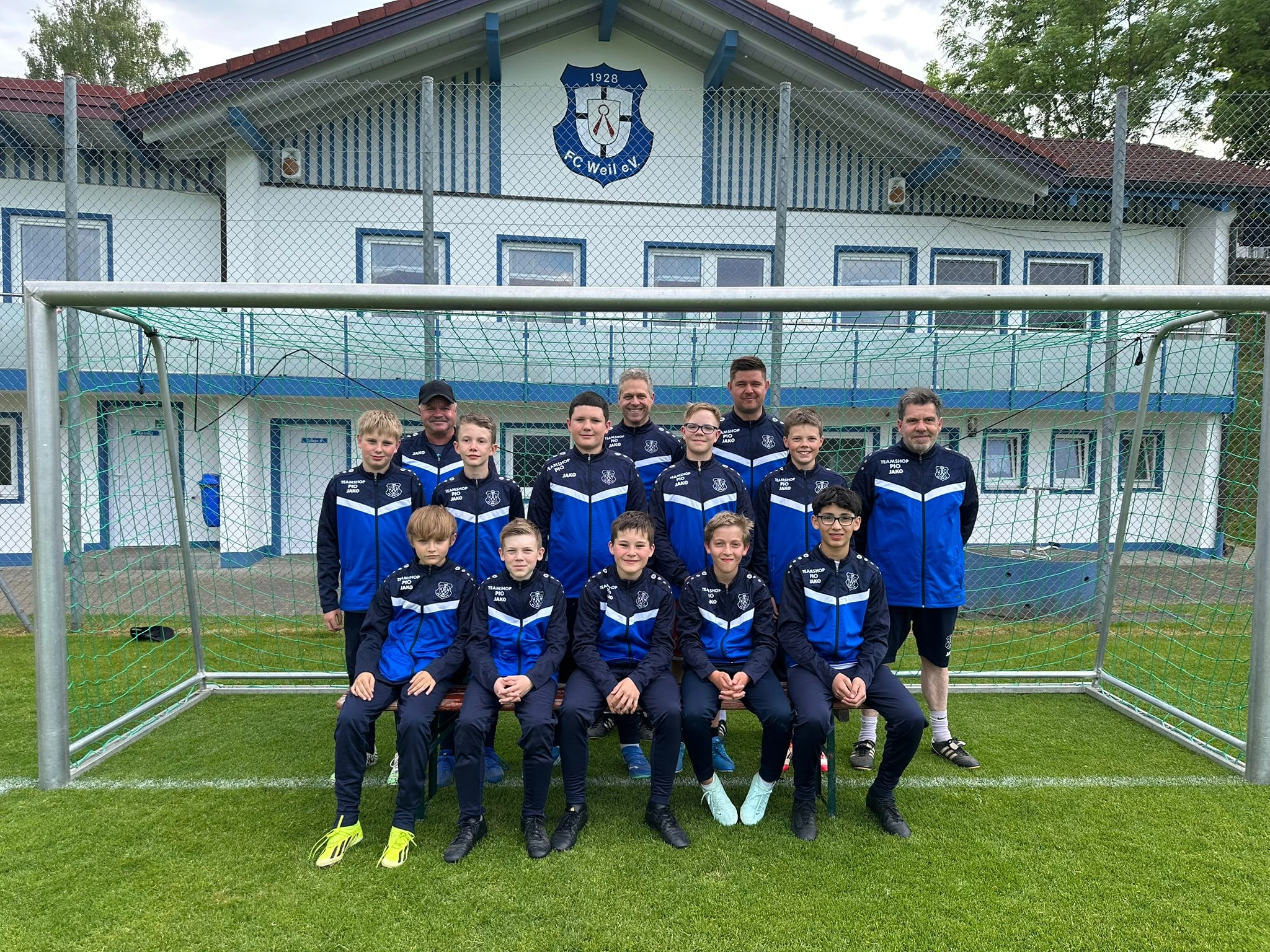 ⚽️ D-Jugend in neuem Gewand! 🙌