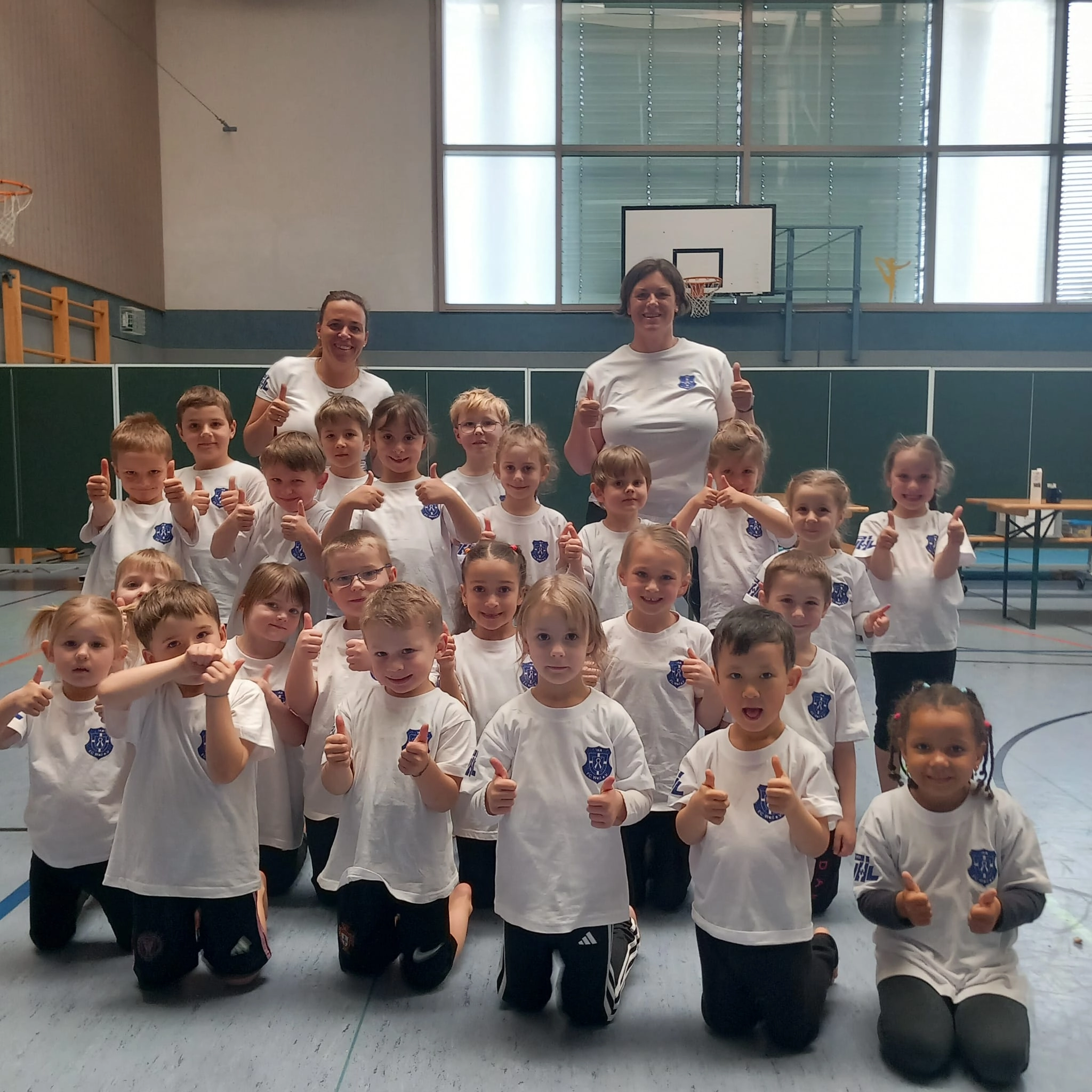 👕 Neue Shirts für unsere Kleinsten!