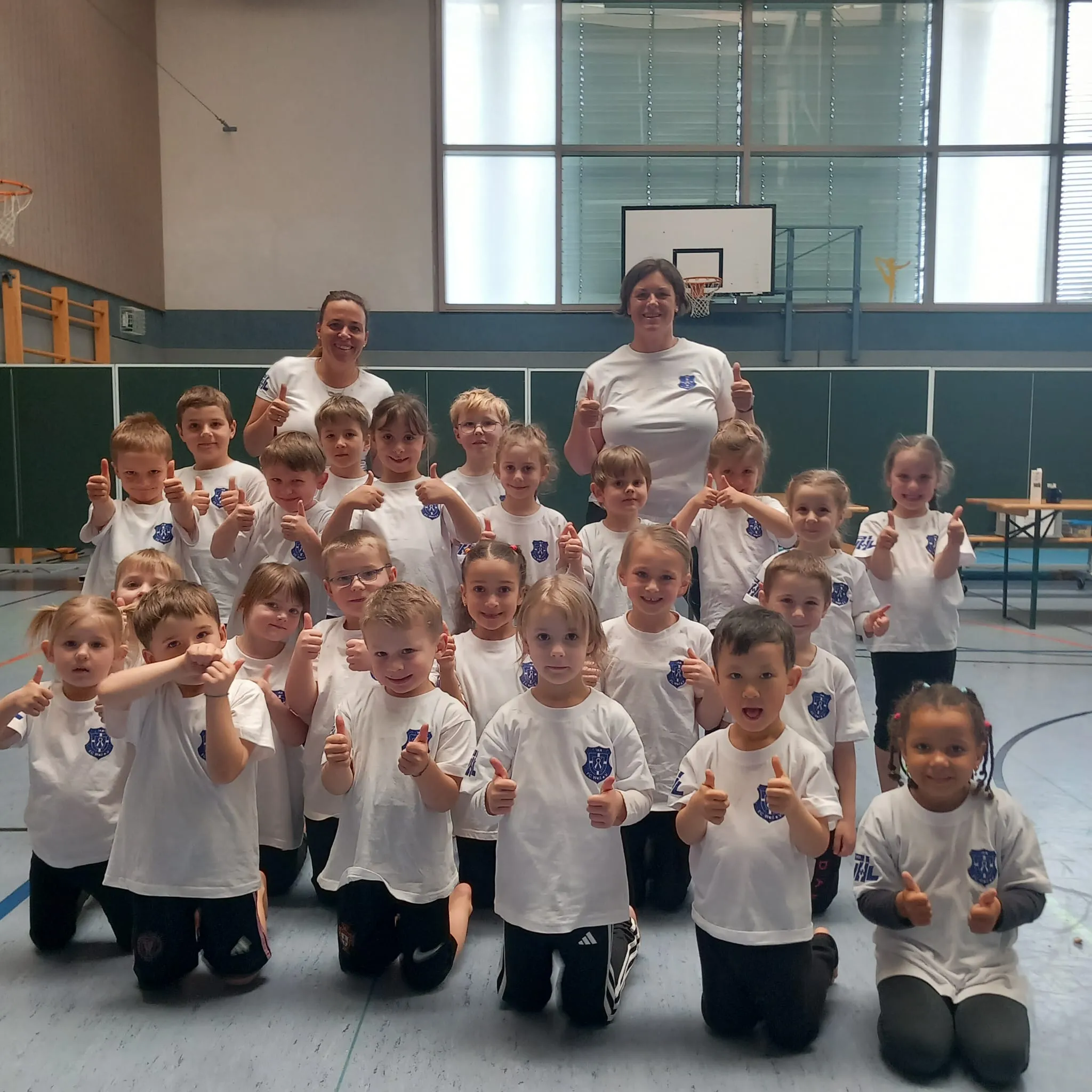 👕 Neue Shirts für unsere Kleinsten!