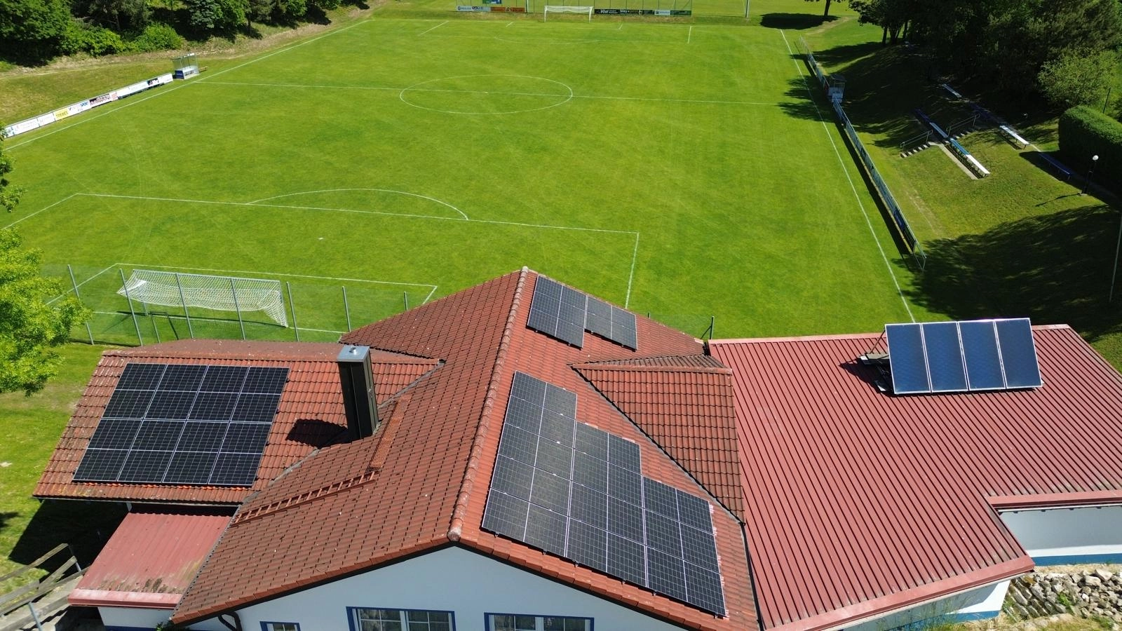 Nachhaltigkeit trifft Vereinsliebe beim FC Weil! ☀️⚽