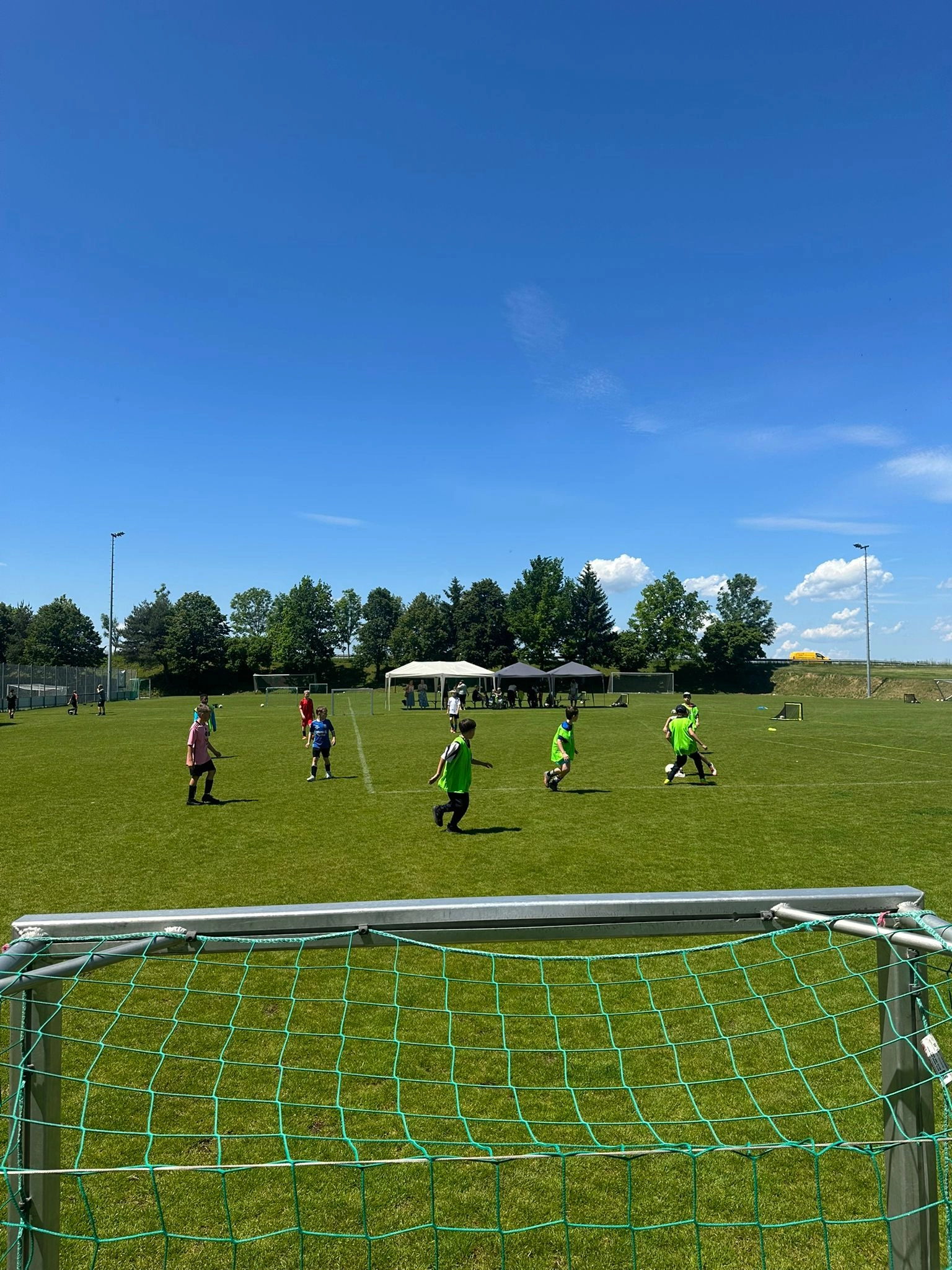 Fußball-Gauditag beim FC Weil! ⚽️📸