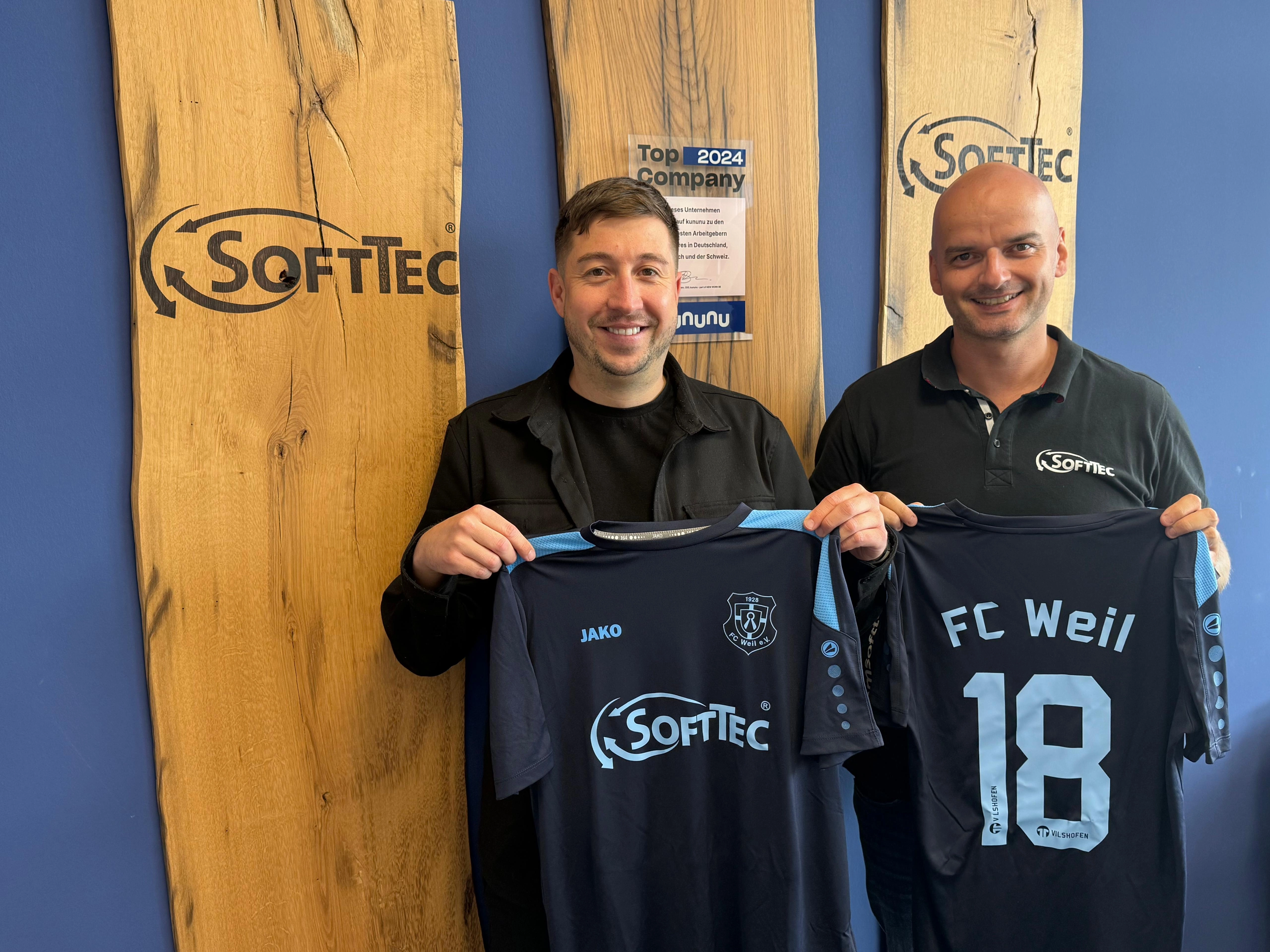 📸 Neue Trikots für unsere D-Jugend!