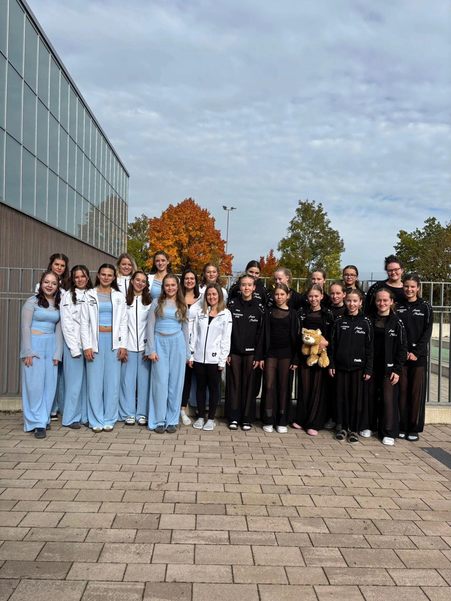 Dance2u 2025 💃🏼🔵